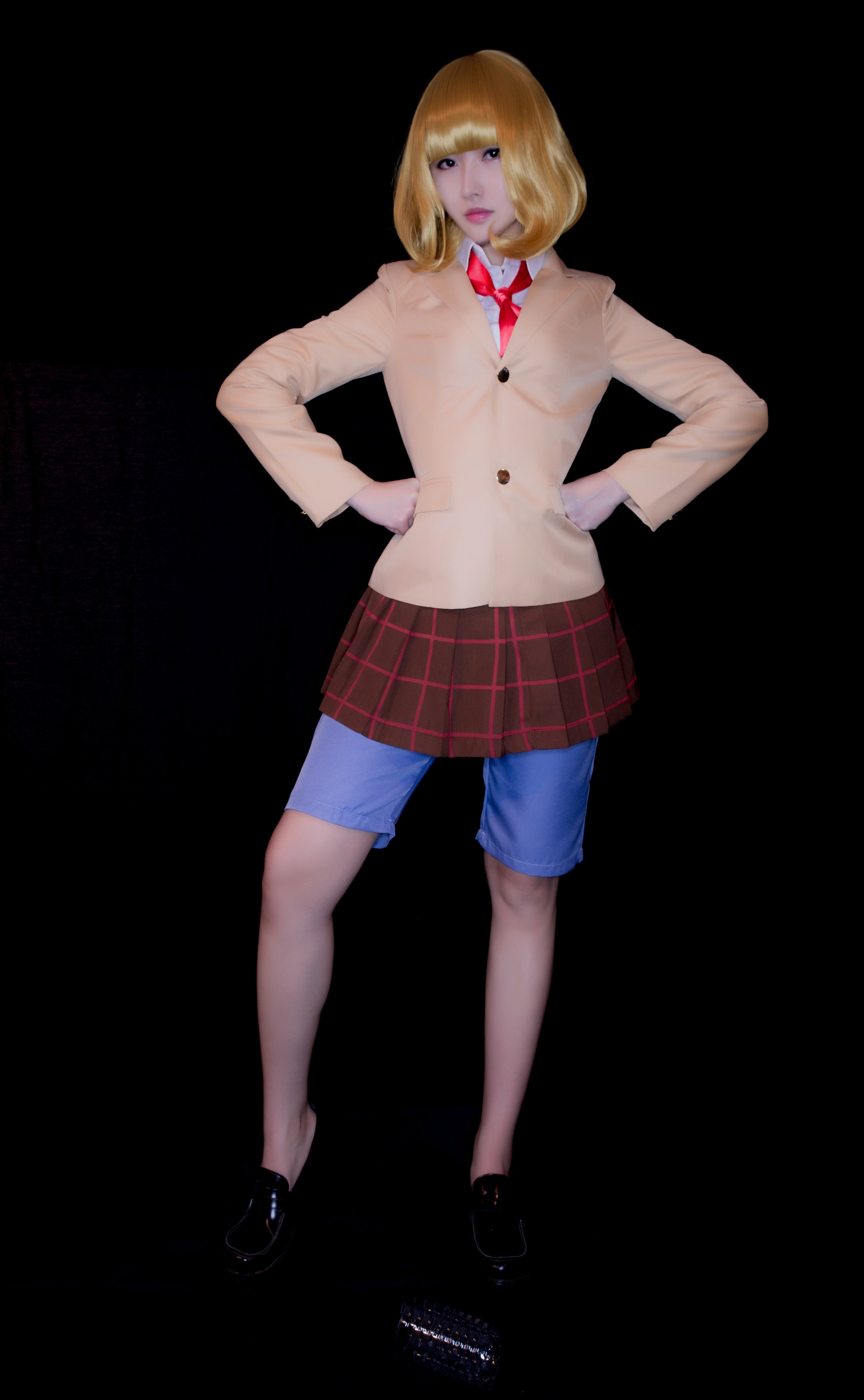 图片[1]-MissWarmJ – NO.023 Hana Midorikawa[31P]-XikXak